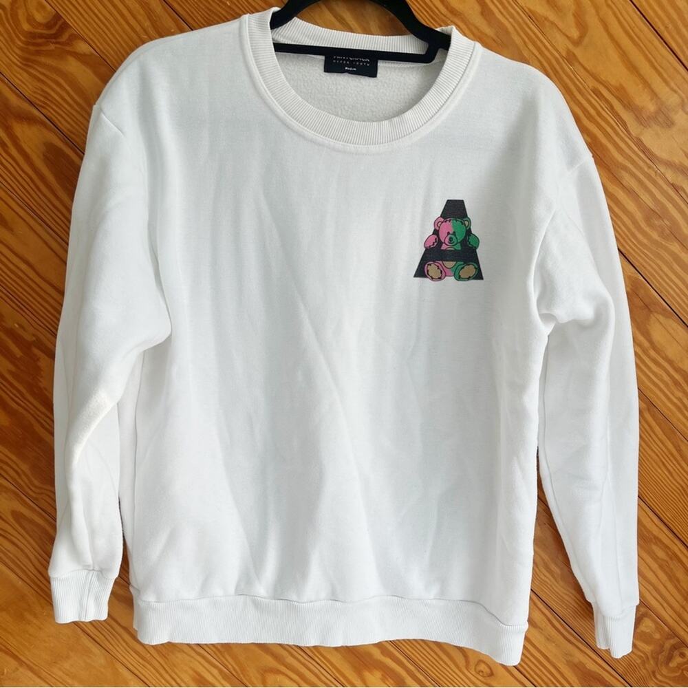 AINTCRACK Hyper Youth Crewneck Sweatshirt